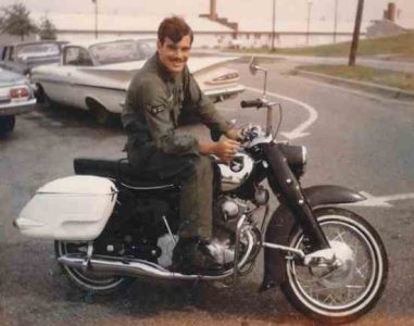 Rebuilding a Honda Dream CA77 Image